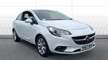 Vauxhall Corsa 1.4 [75] Energy 3dr [AC] Petrol Hatchback